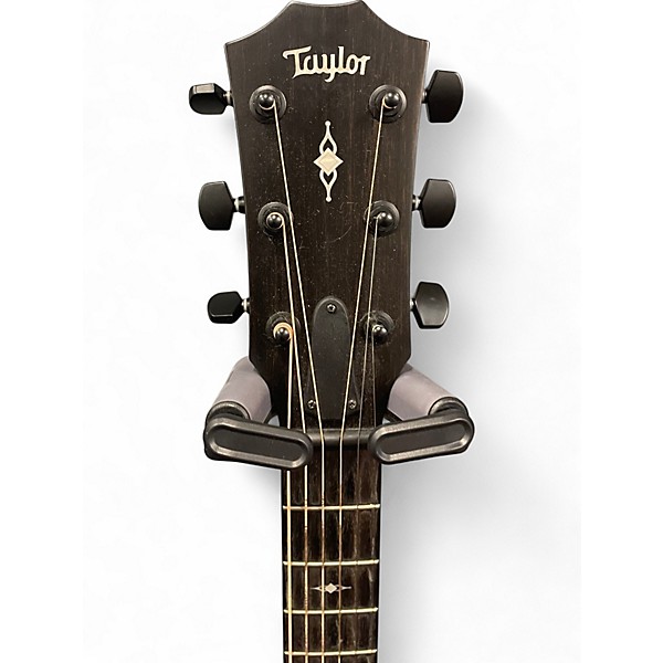 Used Taylor 322E Mahogany Acoustic Electric Guitar