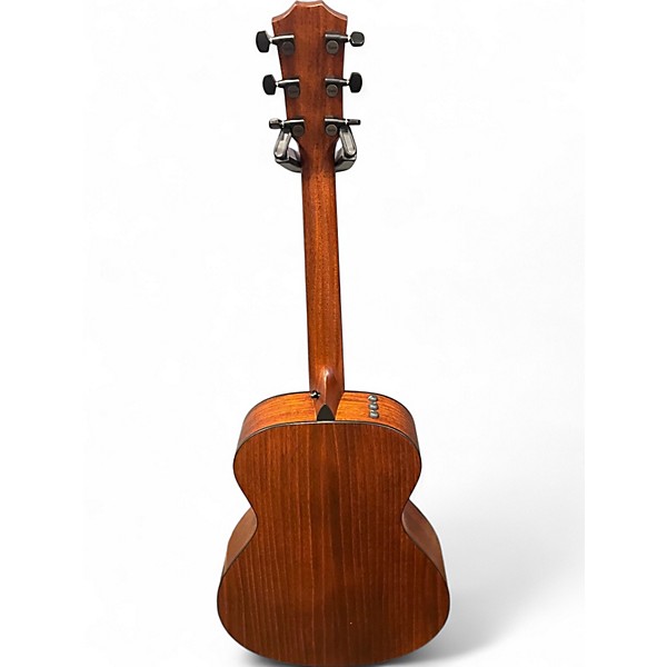 Used Taylor 322E Mahogany Acoustic Electric Guitar