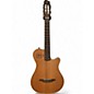 Used Godin Multiac grand concert duet Antique Natural Classical Acoustic Electric Guitar thumbnail