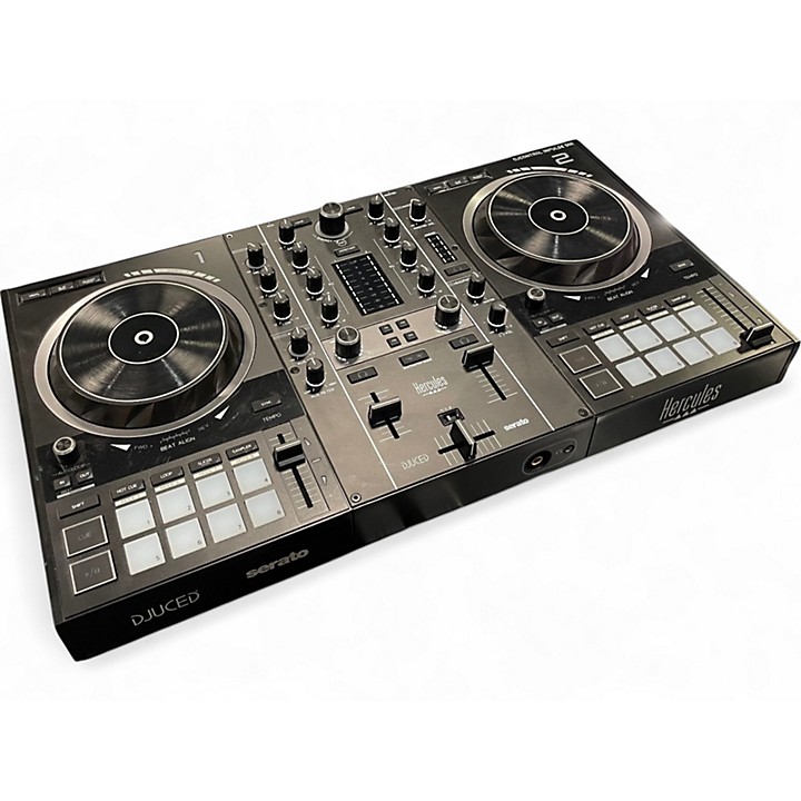 Hercules DJ inpulse 500 バック付 DDJ serato Introducing the Hercules DJControl Inpulse 500 | Serato