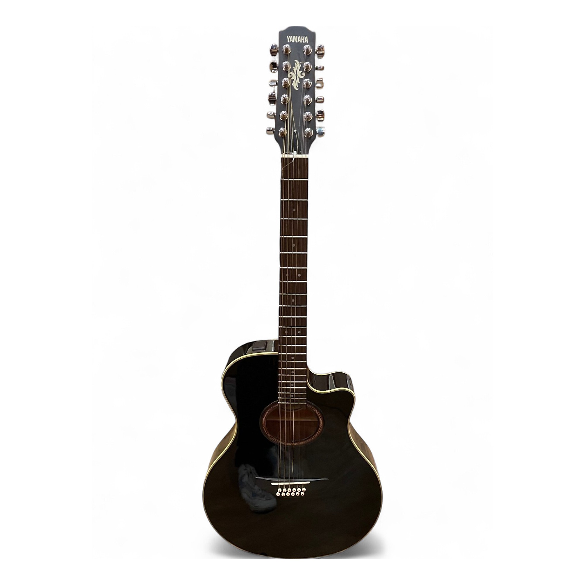 ☆訳ありだけど美品　YAMAHA/ヤマハ 12弦エレアコ APX-5-12A☆ ☆訳ありだけど美品 YAMAHA/ヤマハ 12弦エレアコ APX-5-12A☆