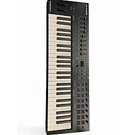 Used M-Audio Oxygen Pro 49 MIDI Controller