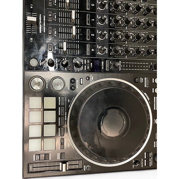 DDJ-1000 (archived) 4-channel performance DJ controller for