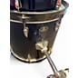 Used TAMA 5 Piece Imperialstar Navy Blue Drum Kit