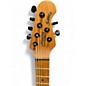 Used Sterling by Music Man Sabre Cobra Burst Solid Body Electric Guitar
