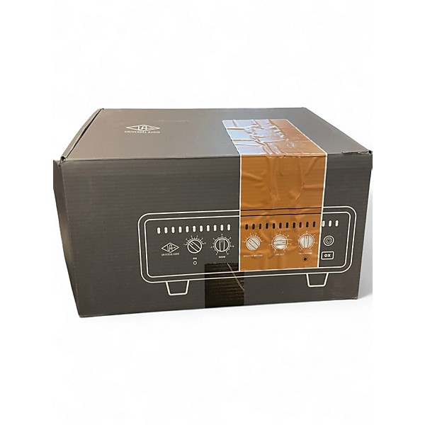 Used Universal Audio Ox Box Power Attenuator Guitar Power Amp