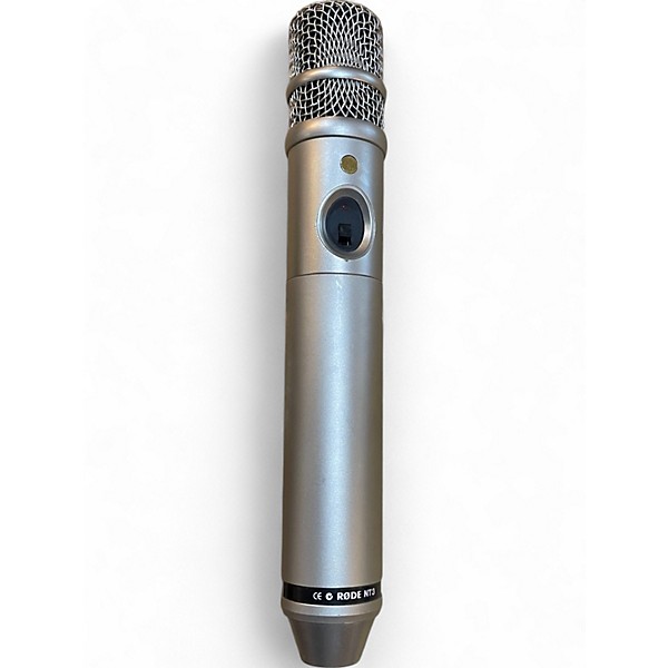 Used RODE NT3 Condenser Microphone