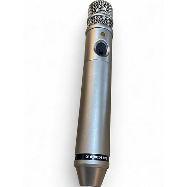 Used RODE NT3 Condenser Microphone