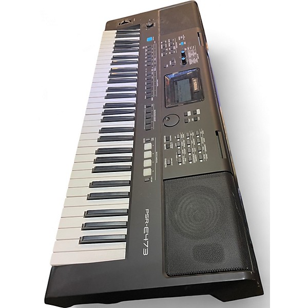 Used Yamaha PSR-E473 Portable Keyboard