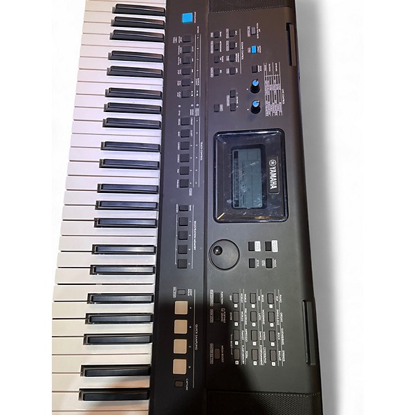 Used Yamaha PSR-E473 Portable Keyboard