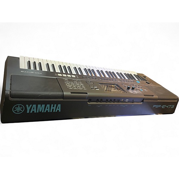 Used Yamaha PSR-E473 Portable Keyboard