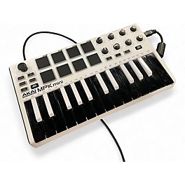 Used Akai Professional MPK Mini MIDI Controller