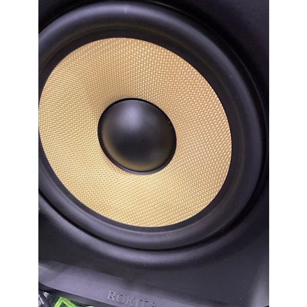 Used KRK ROKIT G4 8 Powered Monitor