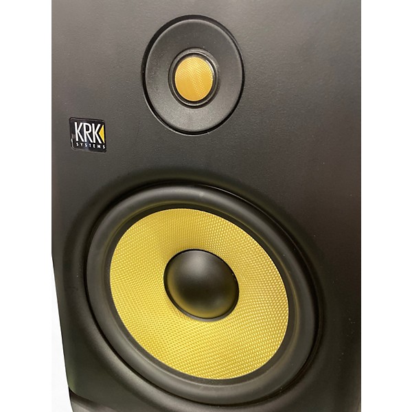 Used KRK ROKIT G4 8 Powered Monitor