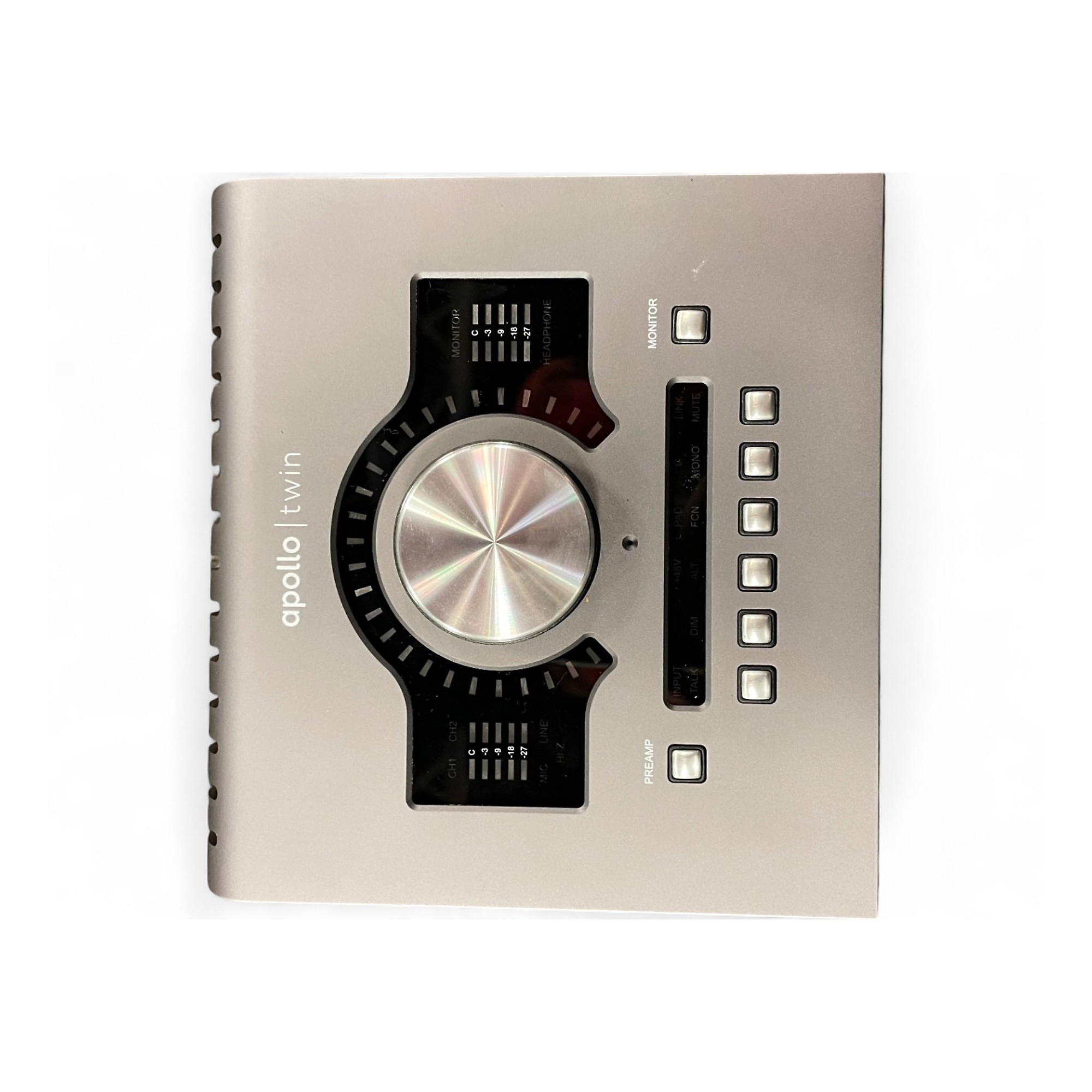 Used Universal Audio Apollo Twin Duo MKII Audio Interface