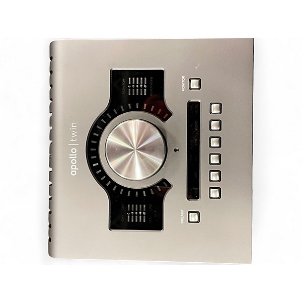 Used Universal Audio Apollo Twin Duo MKII Audio Interface