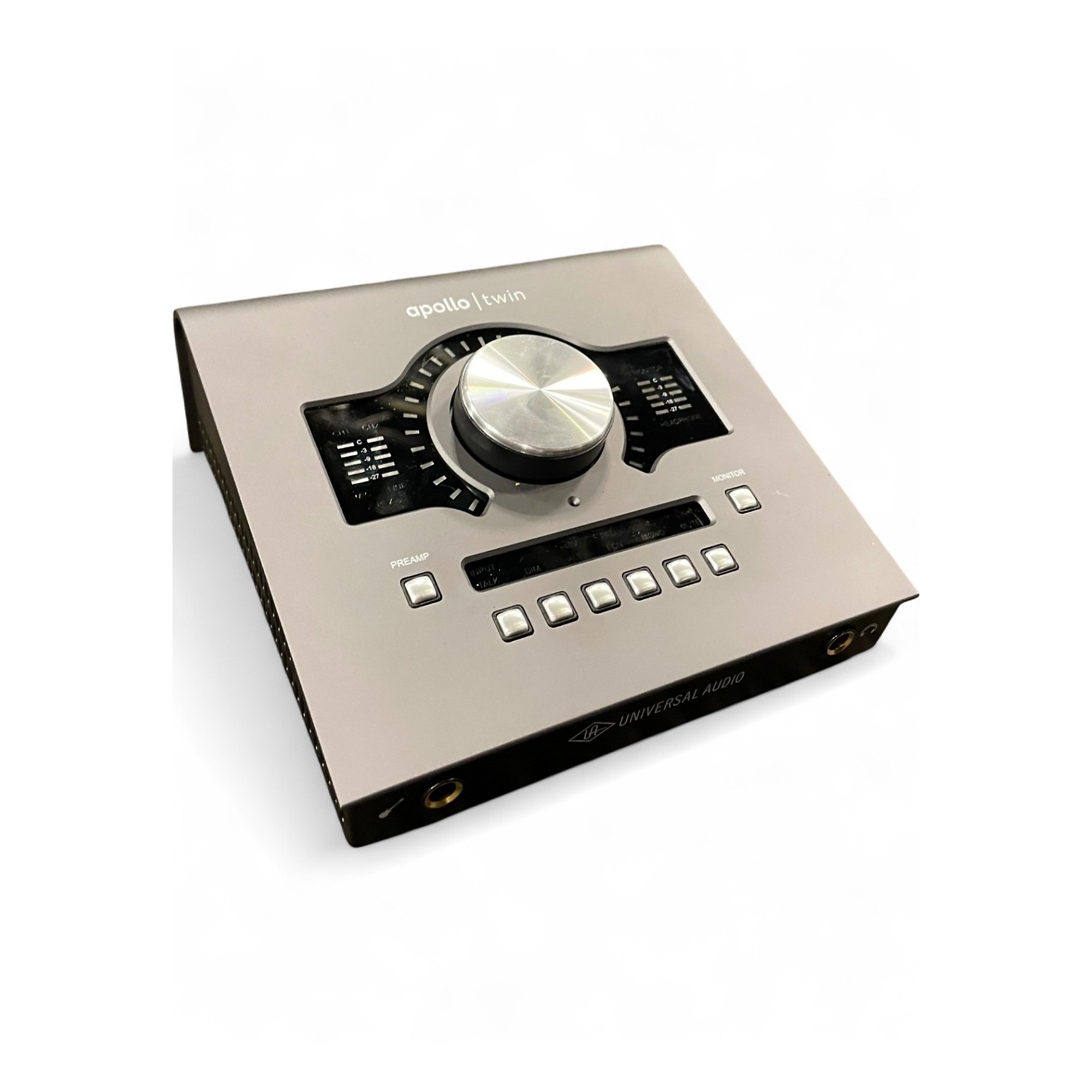 Universal Audio Apollo Twin mk2 Duo元箱あり Used Universal Audio Apollo Twin Duo MKII Audio Interface