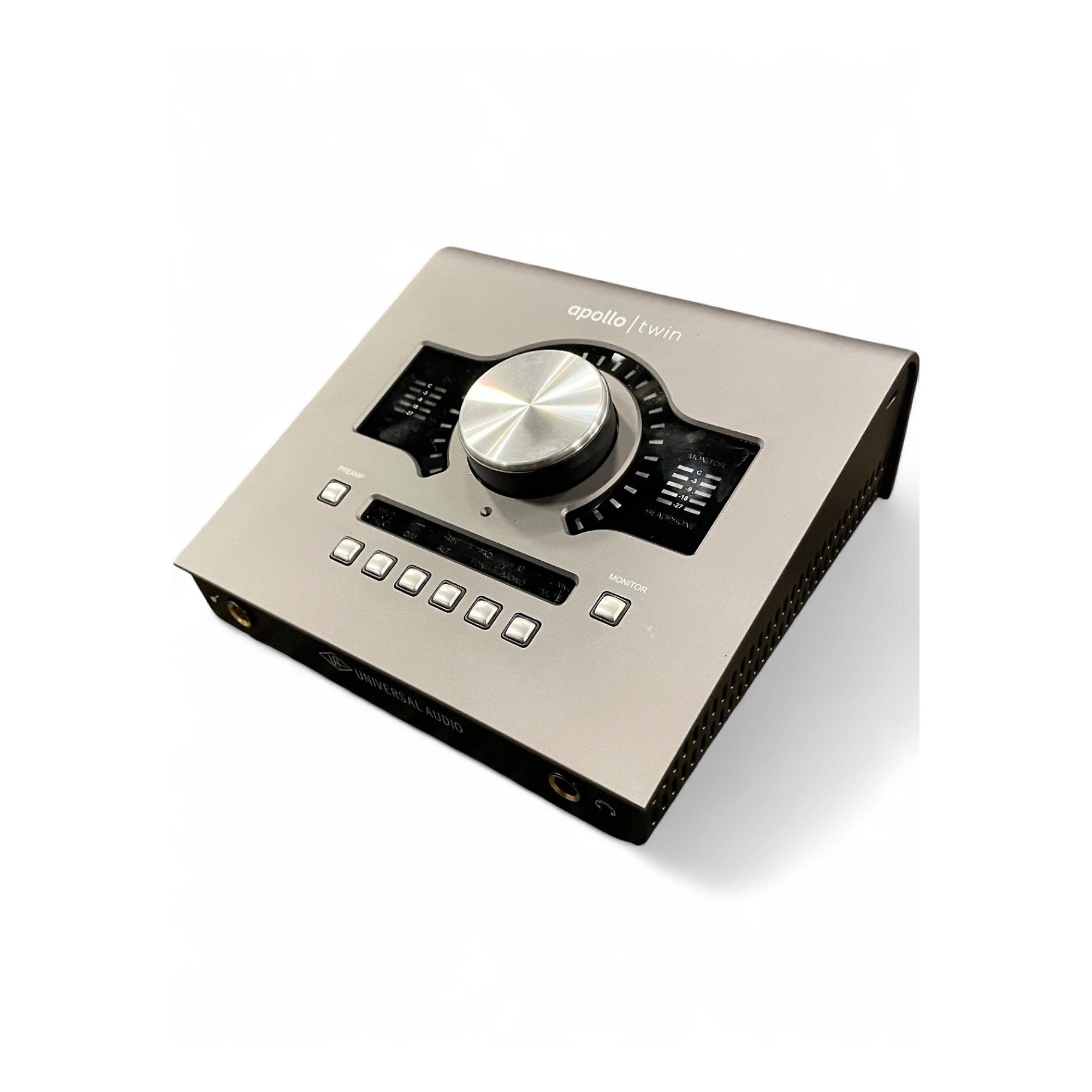Universal Audio Apollo Twin mk2 Duo元箱あり Amazon.com: Universal Audio Apollo Twin MkII Heritage Edition