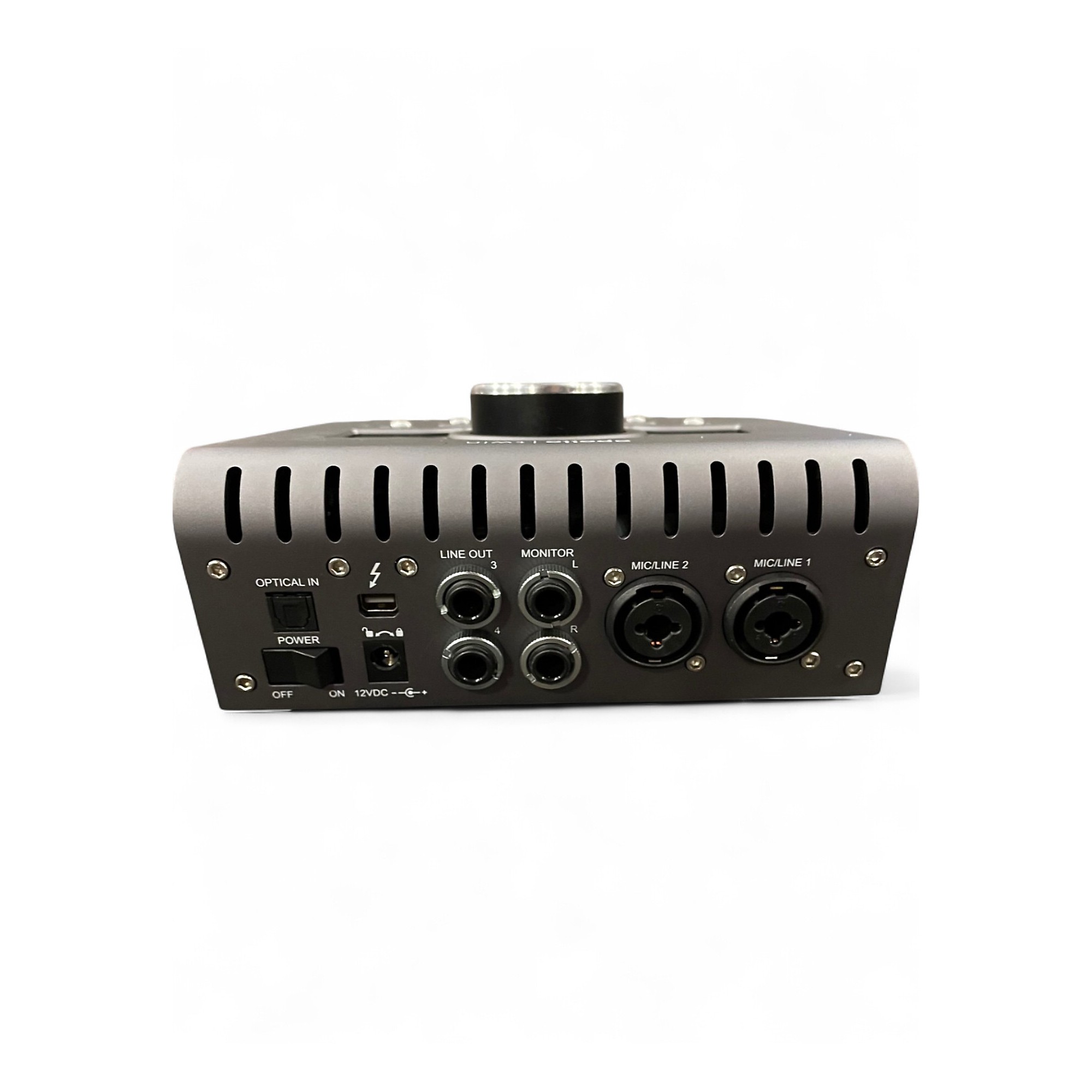 Used Universal Audio Apollo Twin Duo MKII Audio Interface