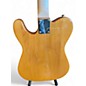 Used Squier Telecaster Yellow Solid Body Electric Guitar