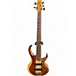 Used Ibanez BTB745 Natural Electric Bass Guitar thumbnail