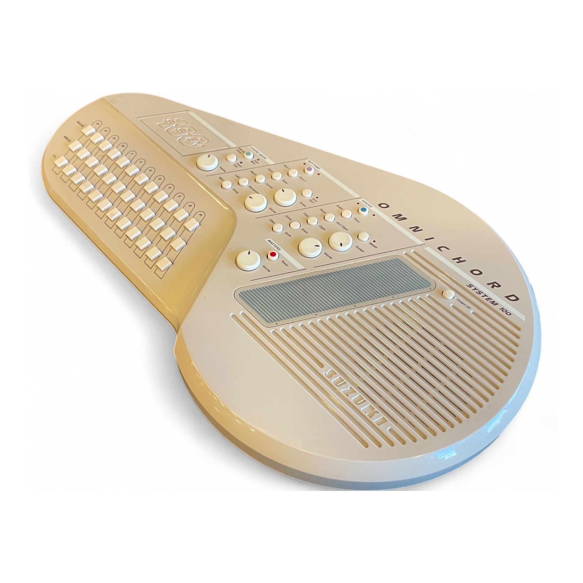 誕生日プレゼント OMNICHORD Suzuki Used Synthesizer Center Guitar | その他