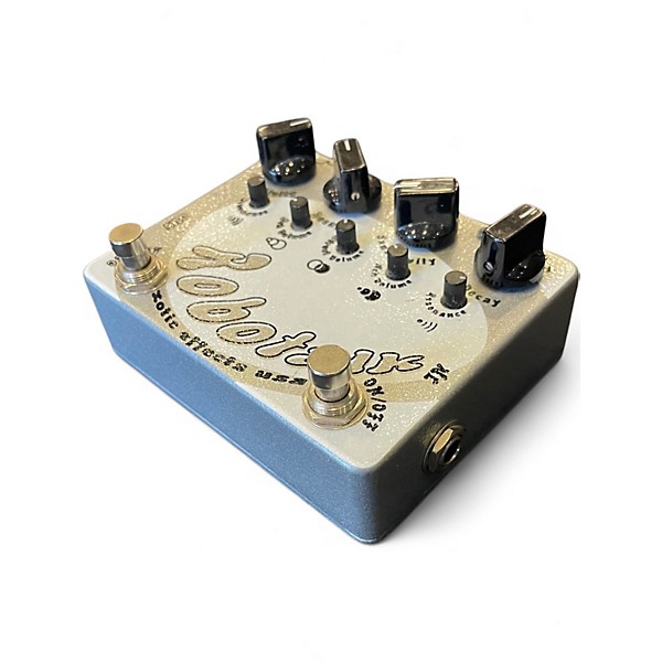 Used Xotic Robotalk Auto Wah Reissue 2Ch Envelope Filter Effect Pedal