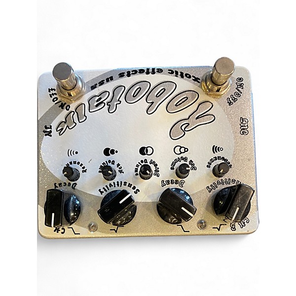 Used Xotic Robotalk Auto Wah Reissue 2Ch Envelope Filter Effect Pedal