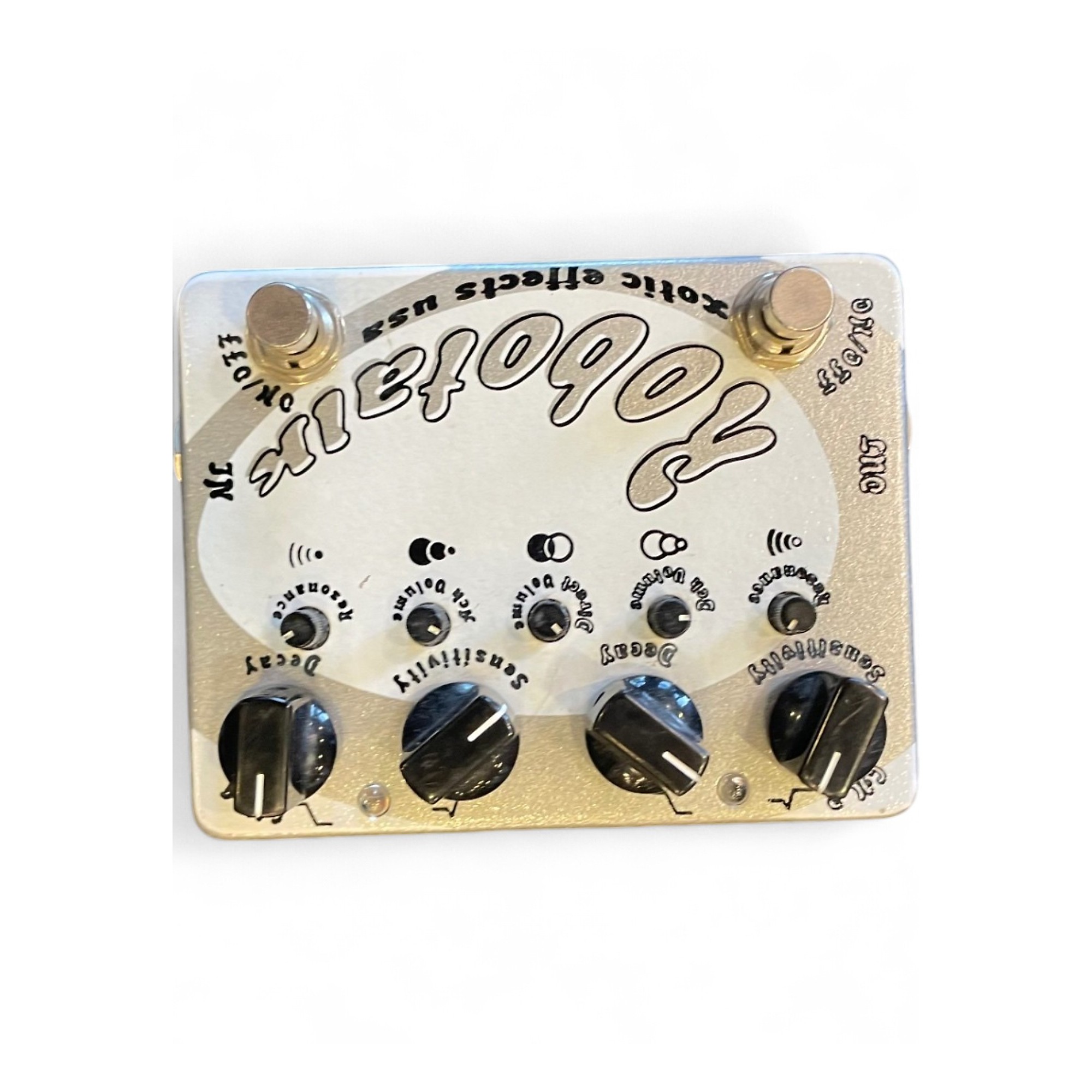 Used Xotic Robotalk Auto Wah Reissue 2Ch Envelope Filter