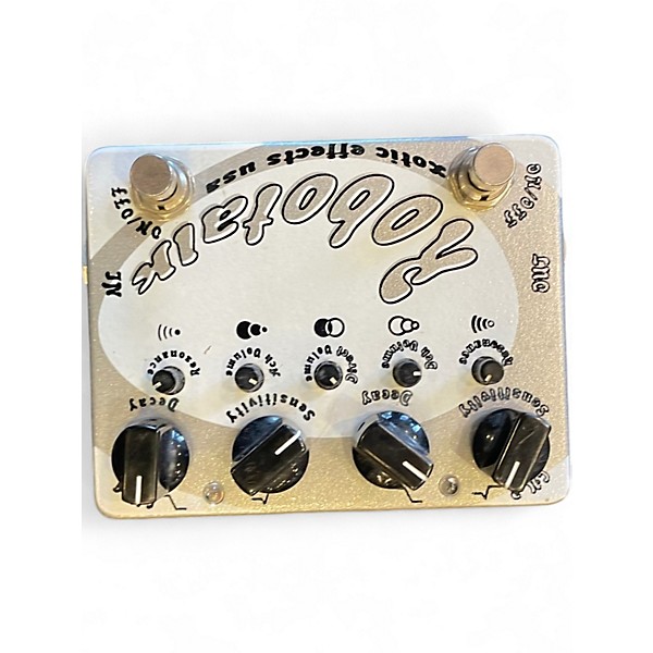 Used Xotic Robotalk Auto Wah Reissue 2Ch Envelope Filter Effect Pedal