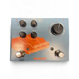 Used Sonicake WARPED DIMENSION Effect Pedal