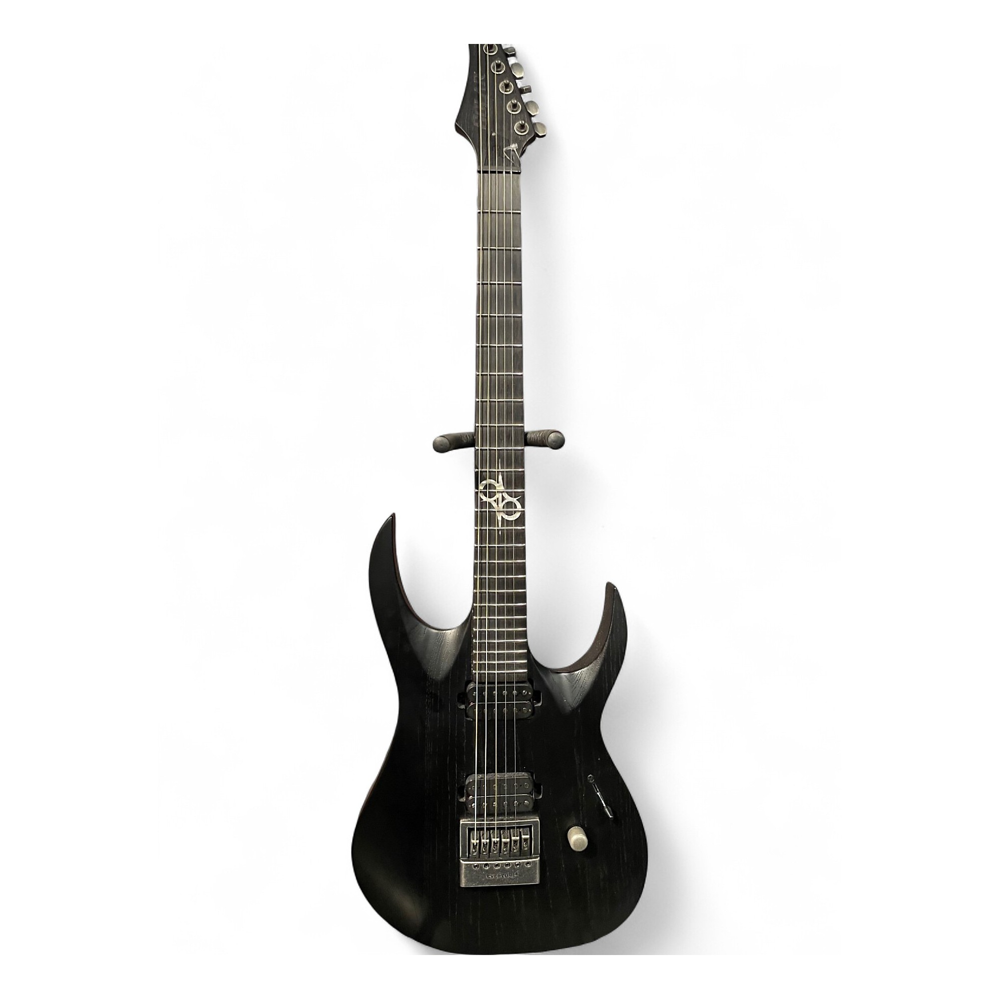 Solar guitar A1.6 C Evertune エレキギター 黒 中古 Solar guitar A1.6 C Evertune エレキギター 黒 中古 Solar