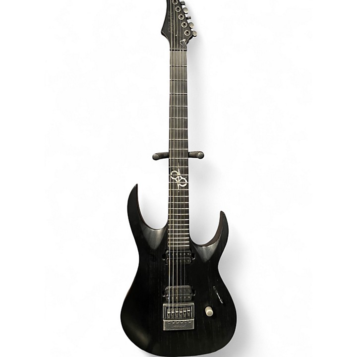 Solar guitar A1.6 C Evertune エレキギター 黒 中古 Used Solar Guitars A1.6 Black Solid Body Electric Guitar Black
