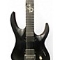 Used Solar Guitars A1.6 Black Solid Body Electric Guitar