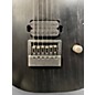 Used Solar Guitars A1.6 Black Solid Body Electric Guitar