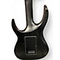 Used Solar Guitars A1.6 Black Solid Body Electric Guitar