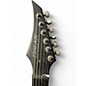Used Solar Guitars A1.6 Black Solid Body Electric Guitar