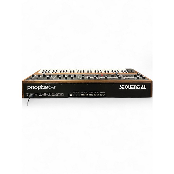 Used Sequential Prophet 5  Synthesizer