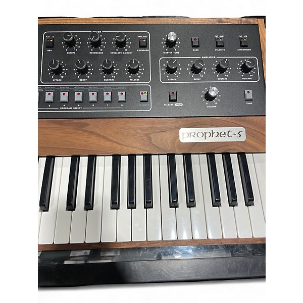 Used Sequential Prophet 5  Synthesizer