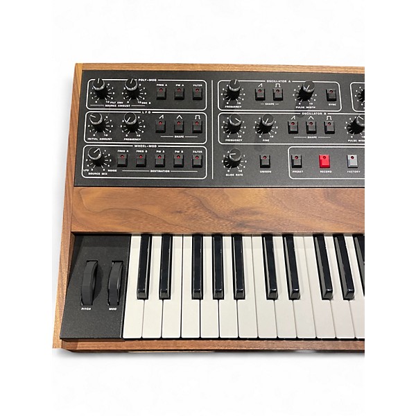 Used Sequential Prophet 5  Synthesizer