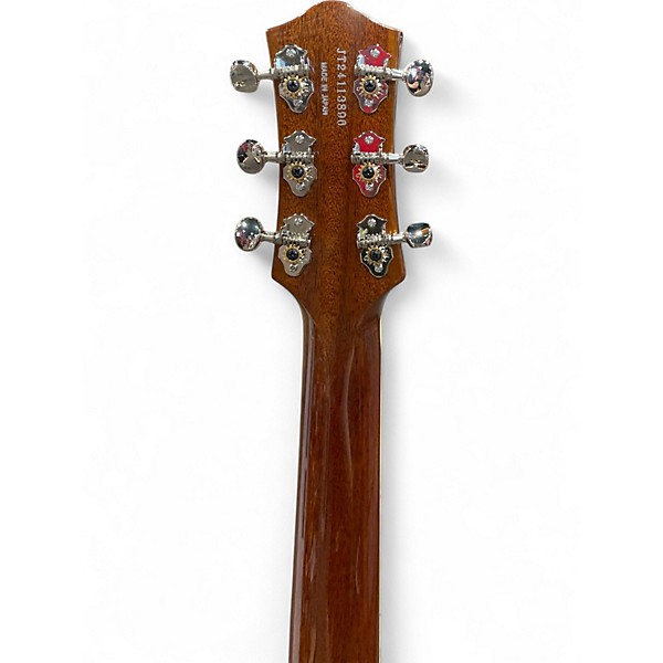 Used Gretsch Guitars Vintage Select 53 Duo-Jet Black Solid Body Electric Guitar