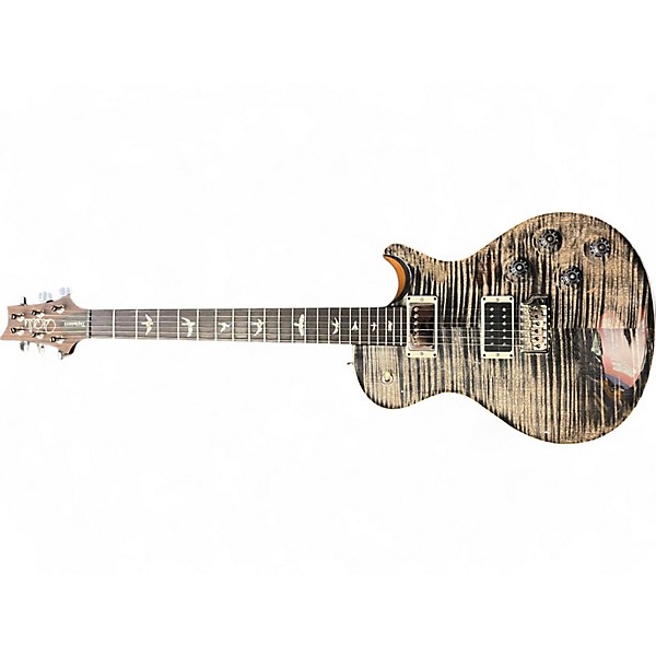Used PRS Mark Tremonti Signature Charcoal Solid Body Electric Guitar