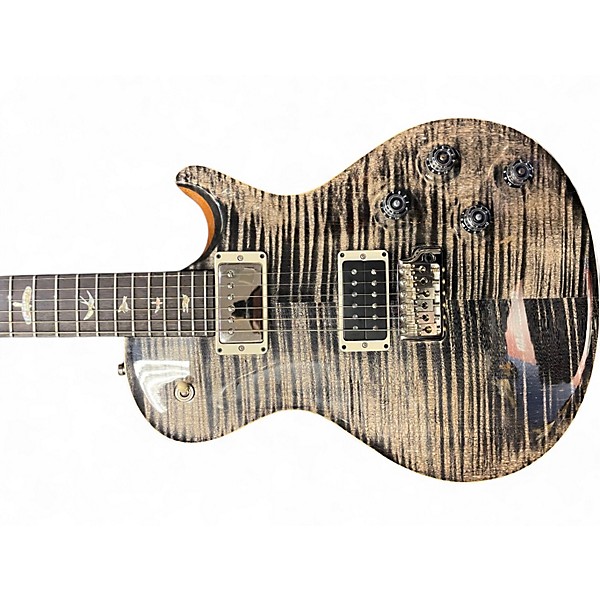 Used PRS Mark Tremonti Signature Charcoal Solid Body Electric Guitar