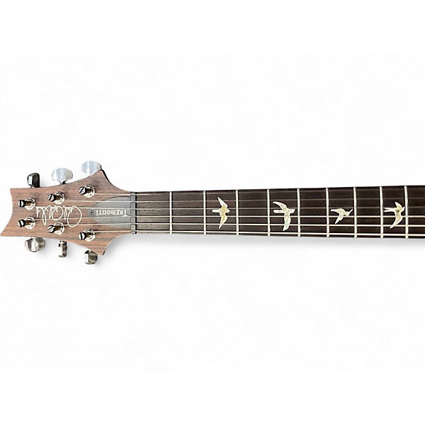 Used PRS Mark Tremonti Signature Charcoal Solid Body Electric Guitar