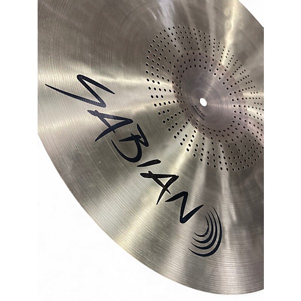 Used SABIAN 17in FRX Crash Cymbal