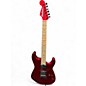Used Jackson gus g. san dimas Candy Apple Red Solid Body Electric Guitar thumbnail