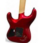 Used Jackson gus g. san dimas Candy Apple Red Solid Body Electric Guitar