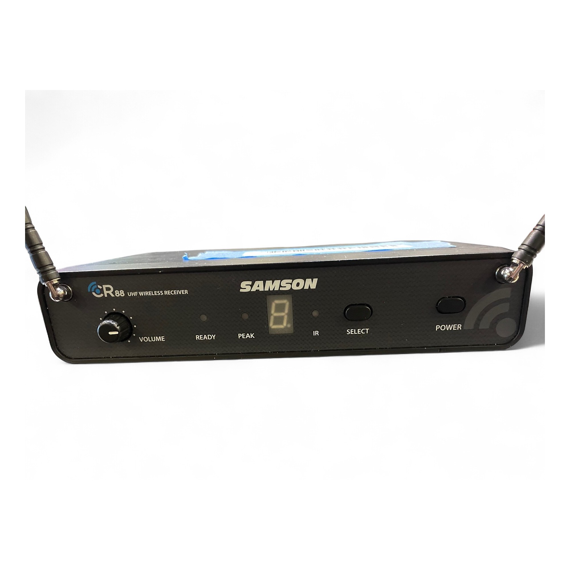 その他 SAMSON CR88 Used Samson CR88 Handheld Wireless System | Guitar Center