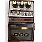 Used DOD FX20C STEREO PHASER Effect Pedal thumbnail