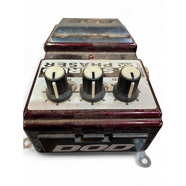 Used DOD FX20C STEREO PHASER Effect Pedal